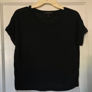 Cotton T-shirt Blouse